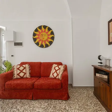 Apartment Casa La Taranta By Barbarhouse