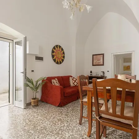 Casa La Taranta By Barbarhouse Corigliano dʼOtranto