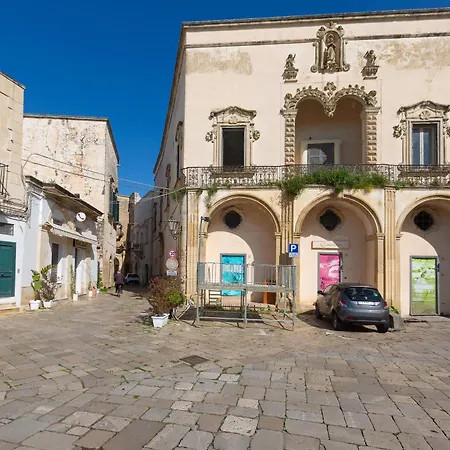 Appartamento Casa La Taranta By Barbarhouse